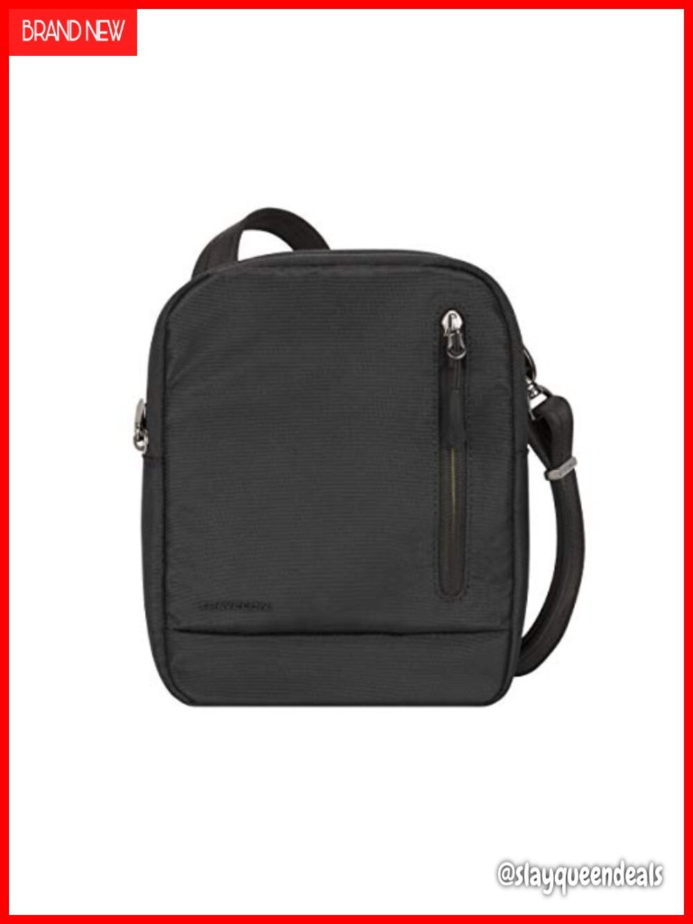 Travelon Anti-Theft Urban Small Crossbody Bag RFID Blocking